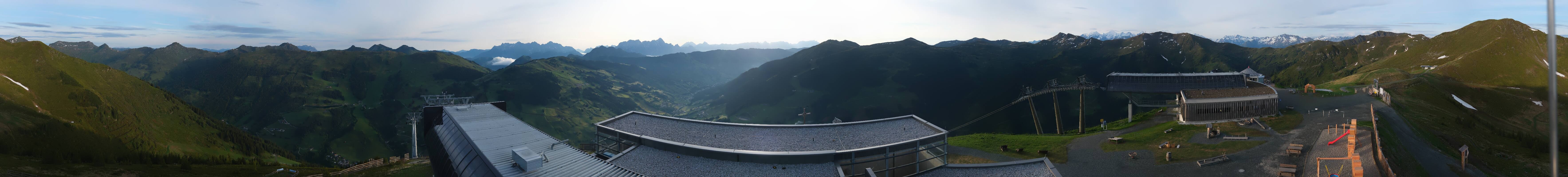 Archiv Foto Webcam Zwölferkogel Hinterglemm