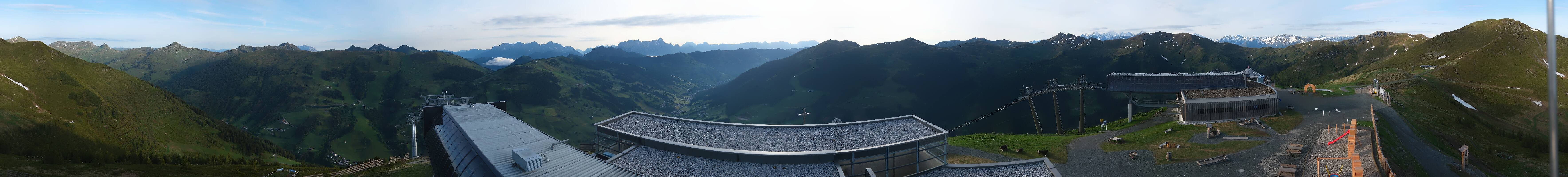 Archiv Foto Webcam Zwölferkogel Hinterglemm