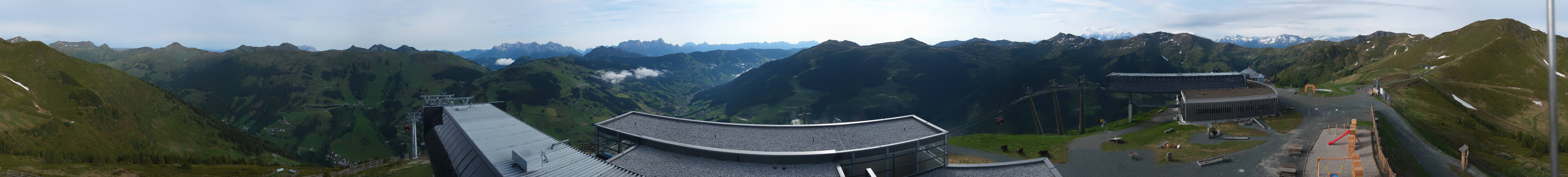 Archiv Foto Webcam Zwölferkogel Hinterglemm