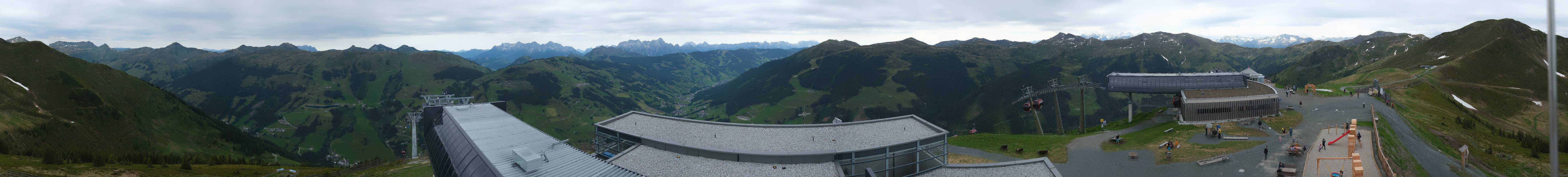 Archiv Foto Webcam Zwölferkogel Hinterglemm