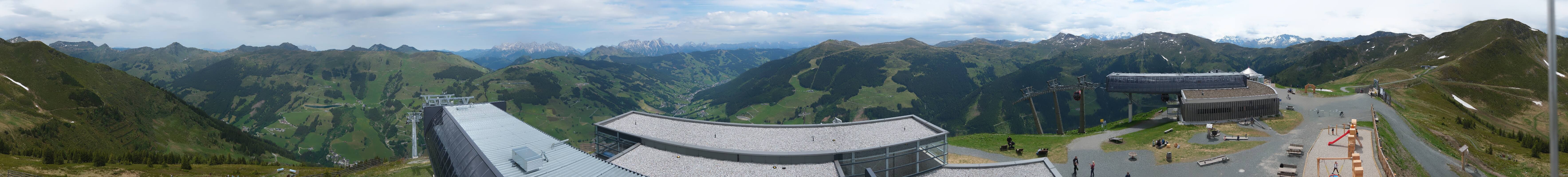 Archiv Foto Webcam Zwölferkogel Hinterglemm