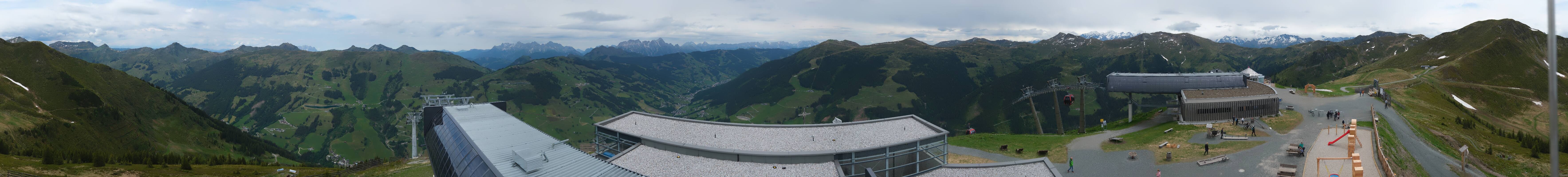 Archiv Foto Webcam Zwölferkogel Hinterglemm