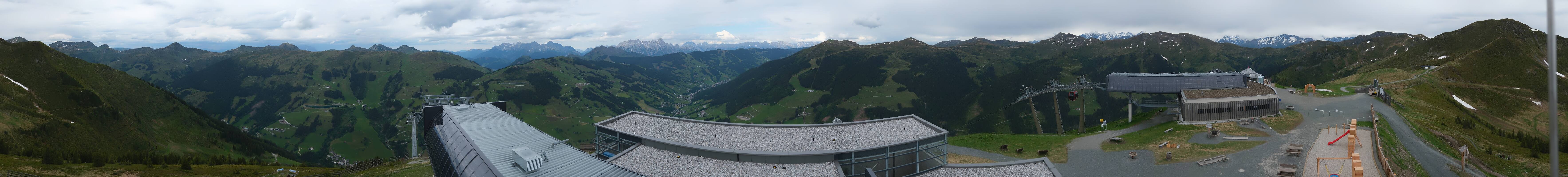 Archiv Foto Webcam Zwölferkogel Hinterglemm