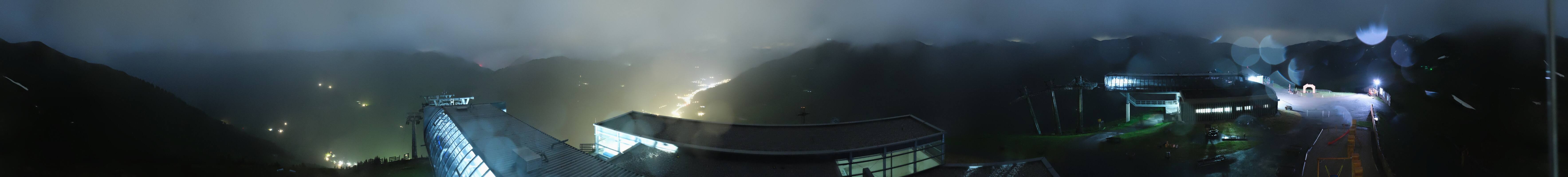 Archived image Webcam Zwölferkogel near Hinterglemm