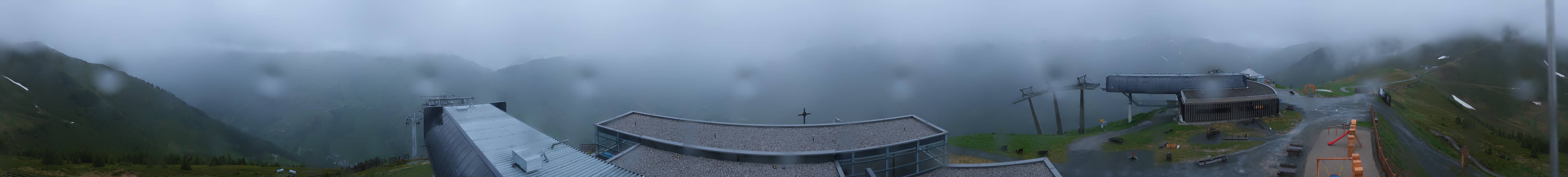 Archived image Webcam Zwölferkogel near Hinterglemm