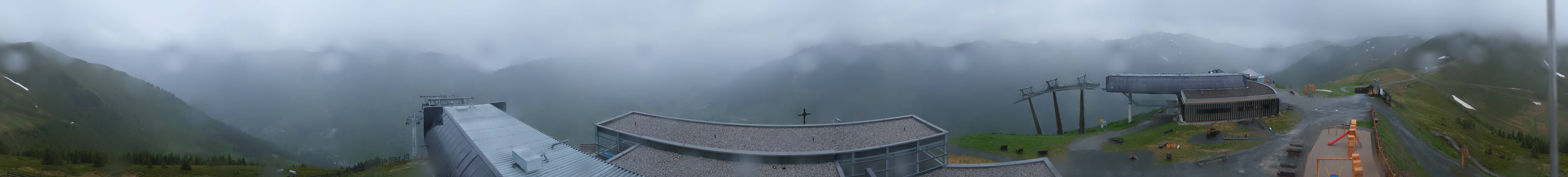 Archived image Webcam Zwölferkogel near Hinterglemm