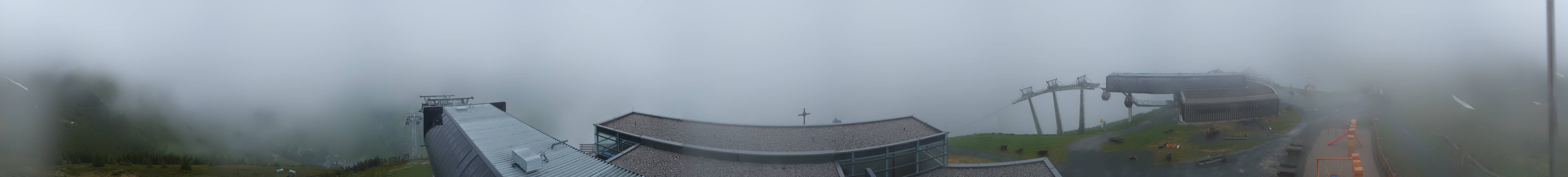 Archived image Webcam Zwölferkogel near Hinterglemm