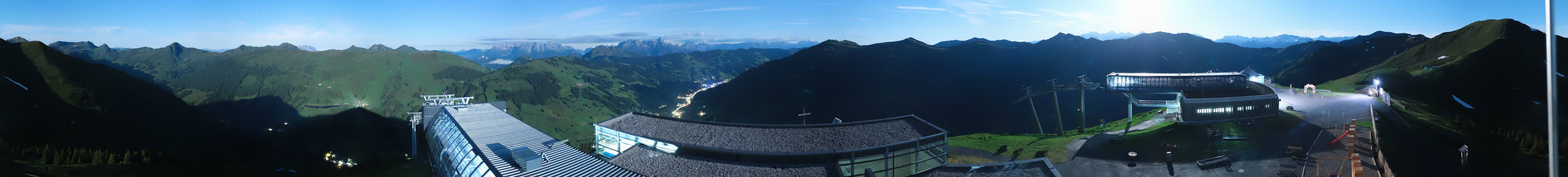 Archiv Foto Webcam Zwölferkogel Hinterglemm