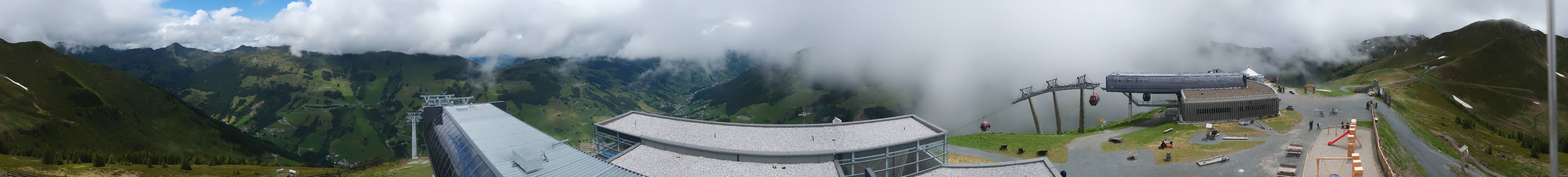 Archiv Foto Webcam Zwölferkogel Hinterglemm