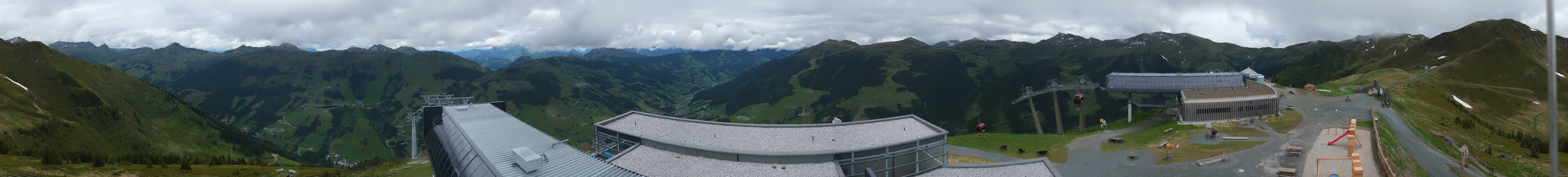 Archiv Foto Webcam Zwölferkogel Hinterglemm