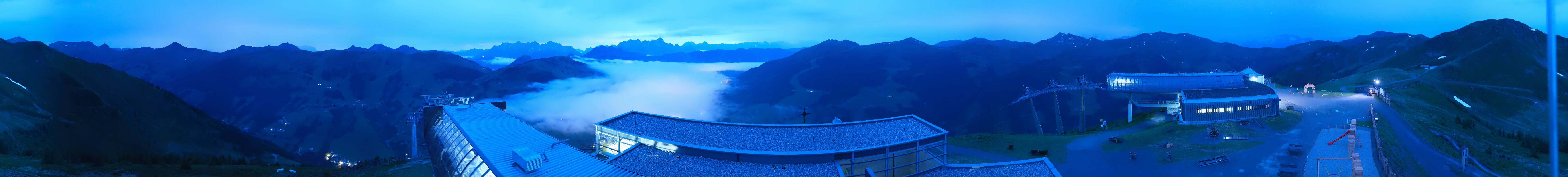 Archiv Foto Webcam Zwölferkogel Hinterglemm