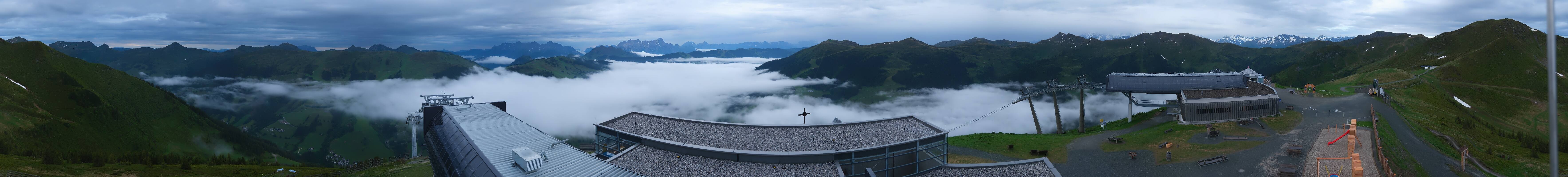 Archiv Foto Webcam Zwölferkogel Hinterglemm