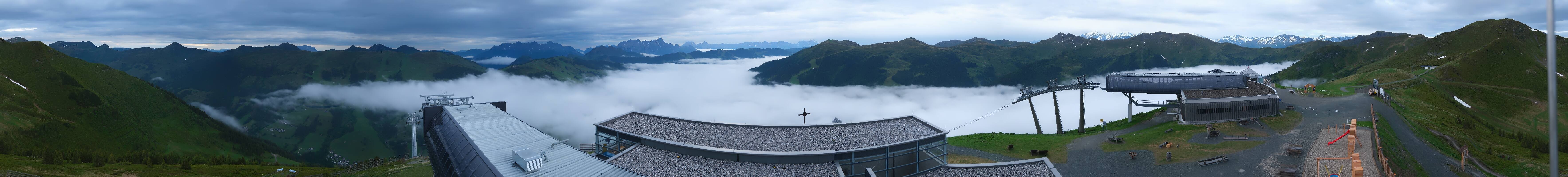 Archiv Foto Webcam Zwölferkogel Hinterglemm
