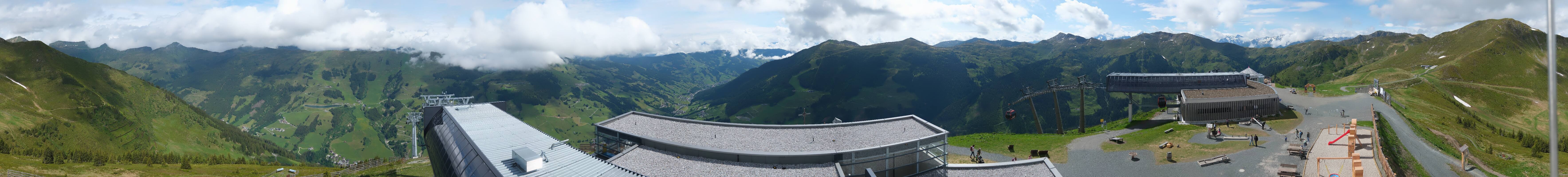 Archiv Foto Webcam Zwölferkogel Hinterglemm