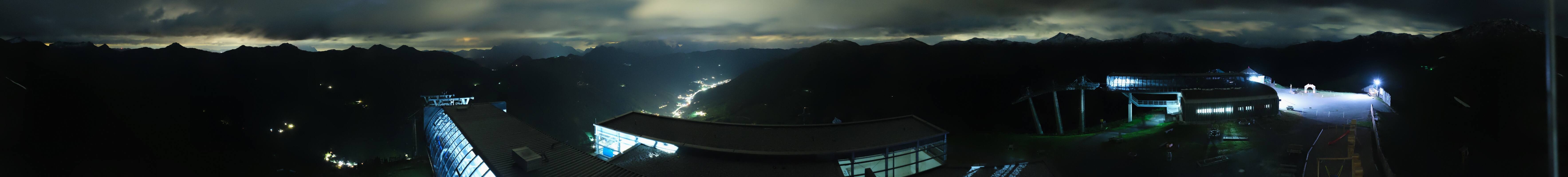 Archived image Webcam Zwölferkogel near Hinterglemm