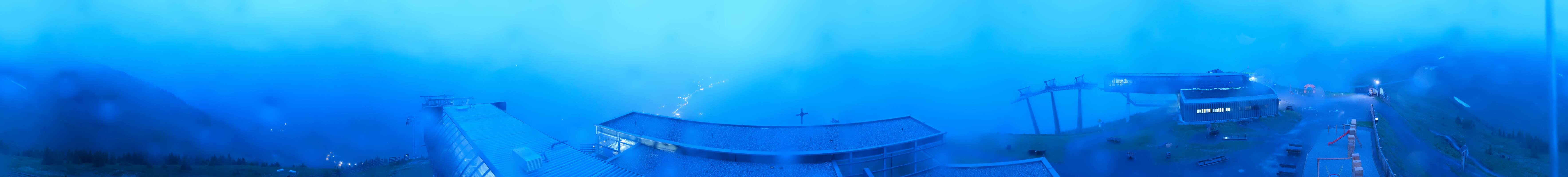 Archived image Webcam Zwölferkogel near Hinterglemm