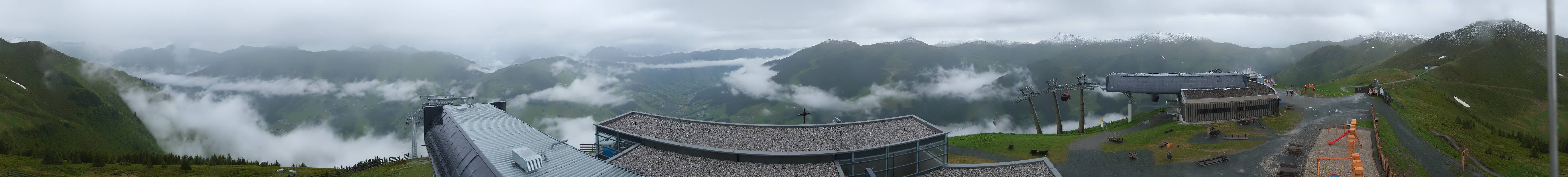 Archived image Webcam Zwölferkogel near Hinterglemm