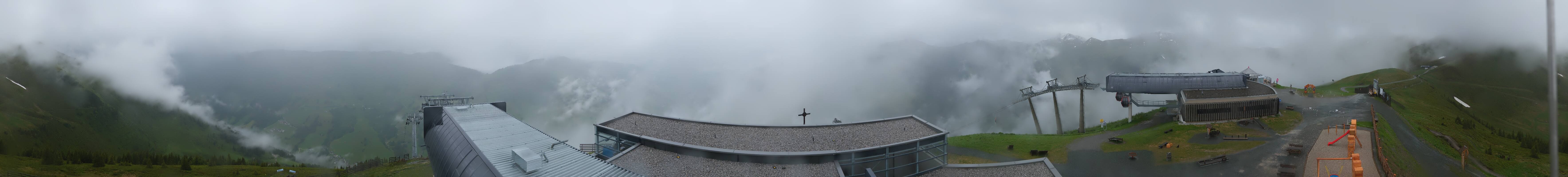 Archived image Webcam Zwölferkogel near Hinterglemm
