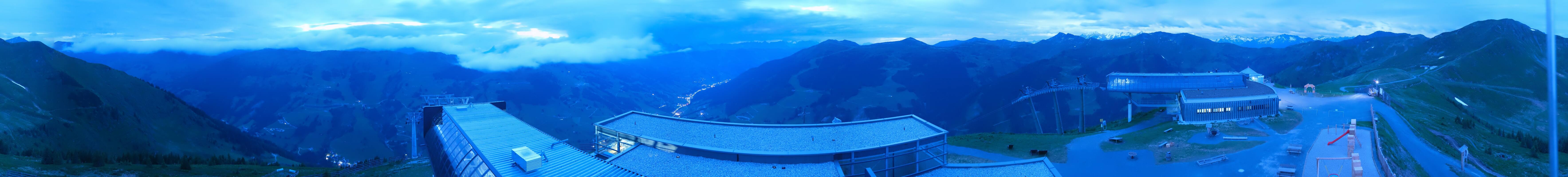 Archiv Foto Webcam Zwölferkogel Hinterglemm