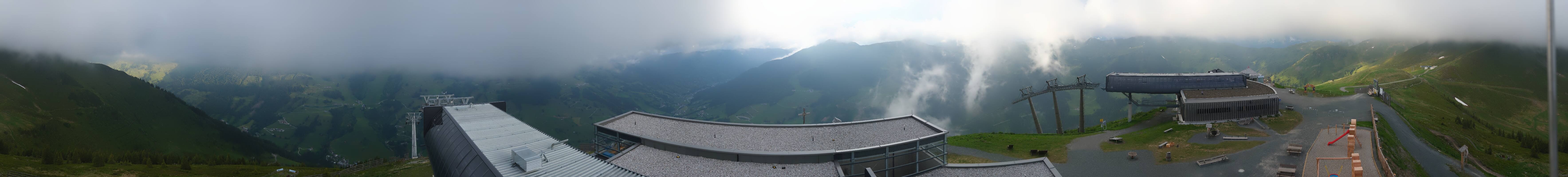 Archiv Foto Webcam Zwölferkogel Hinterglemm