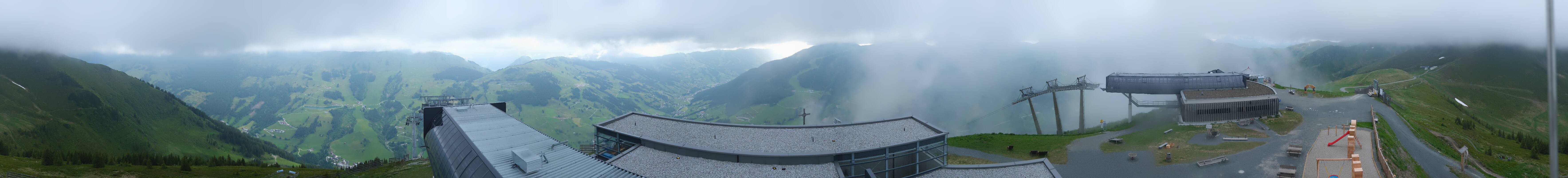 Archiv Foto Webcam Zwölferkogel Hinterglemm