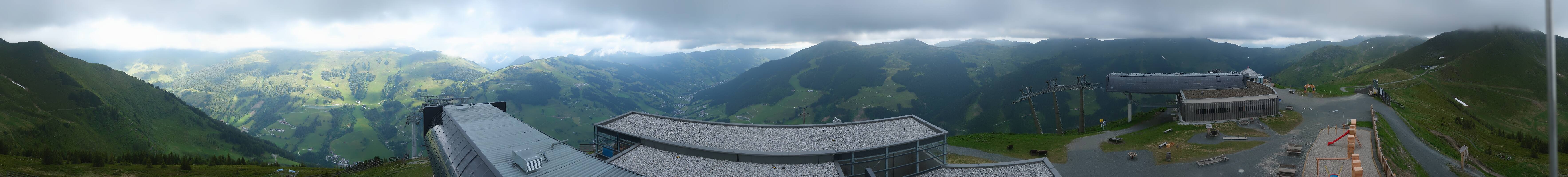 Archiv Foto Webcam Zwölferkogel Hinterglemm