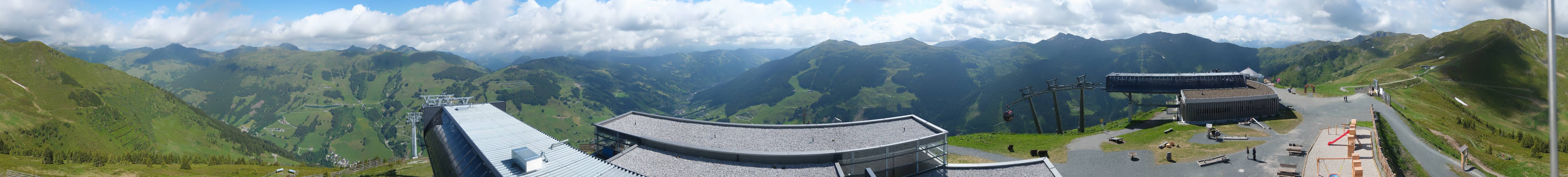 Archiv Foto Webcam Zwölferkogel Hinterglemm
