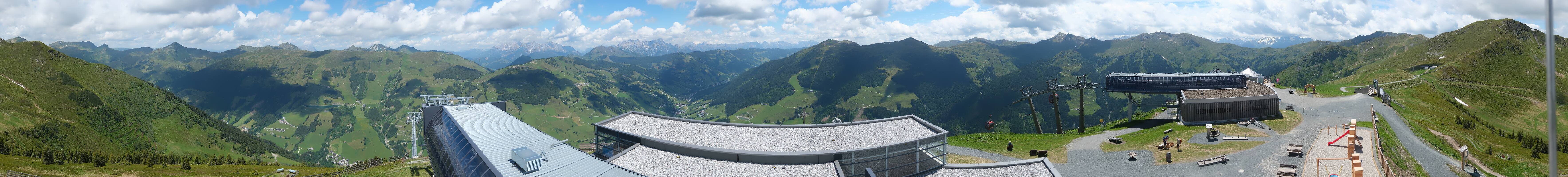 Archiv Foto Webcam Zwölferkogel Hinterglemm