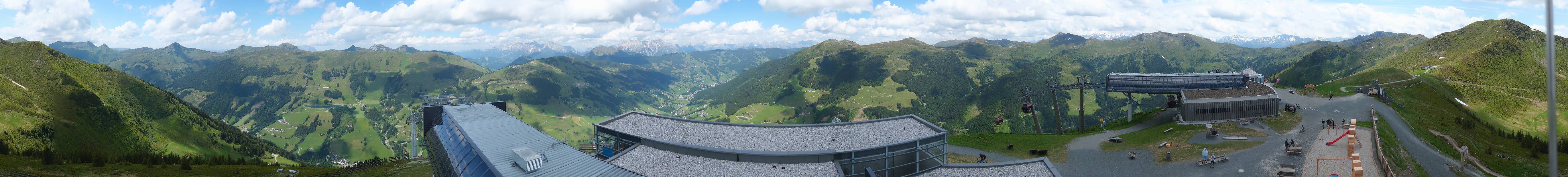 Archiv Foto Webcam Zwölferkogel Hinterglemm