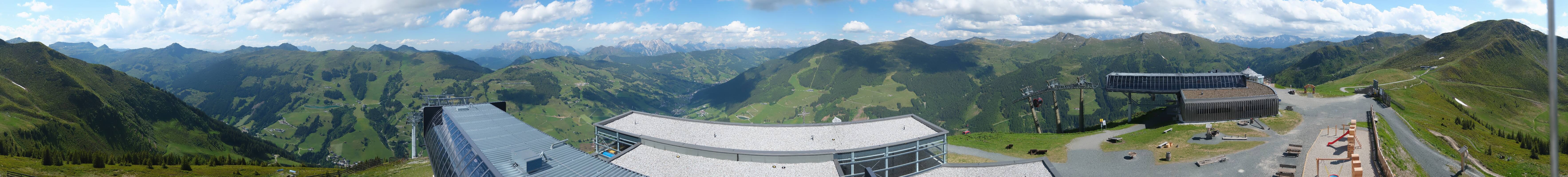 Archiv Foto Webcam Zwölferkogel Hinterglemm