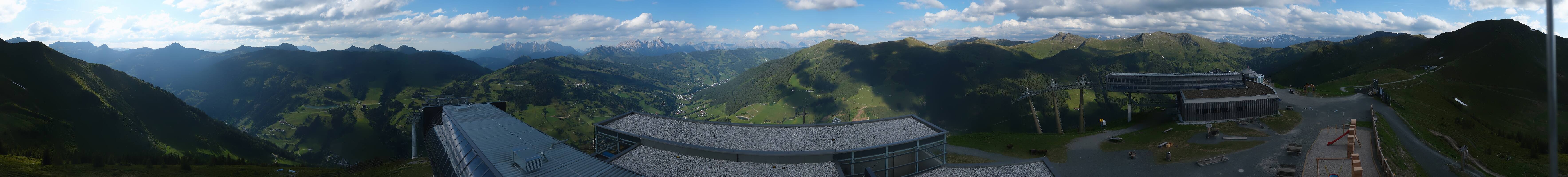 Archiv Foto Webcam Zwölferkogel Hinterglemm