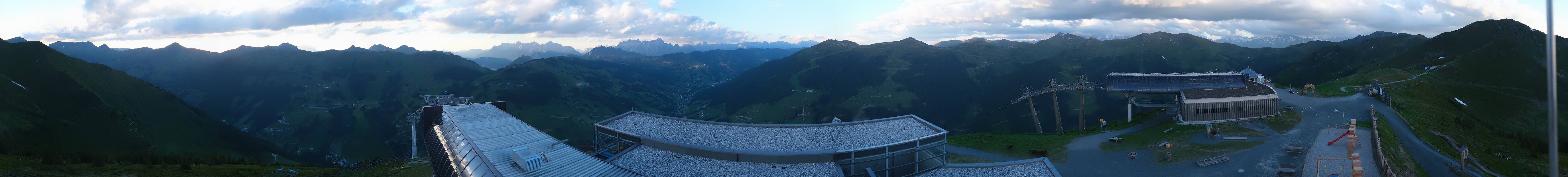 Archiv Foto Webcam Zwölferkogel Hinterglemm