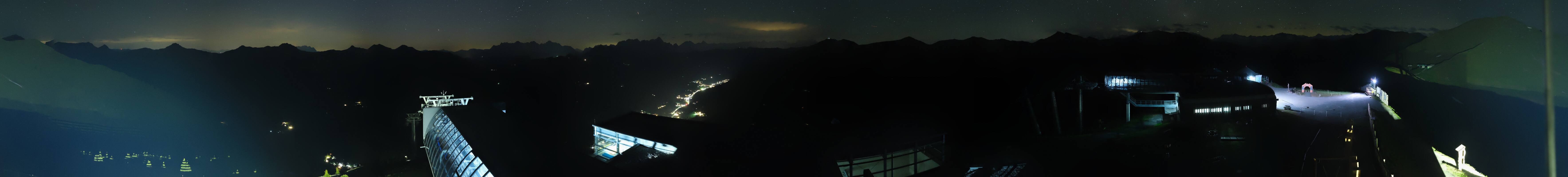 Archived image Webcam Zwölferkogel near Hinterglemm