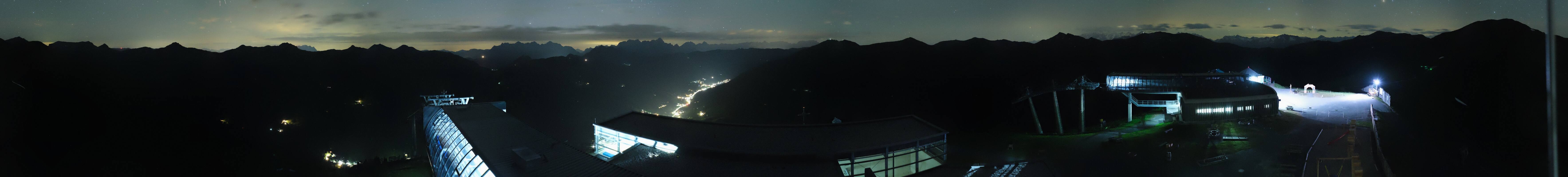 Archived image Webcam Zwölferkogel near Hinterglemm