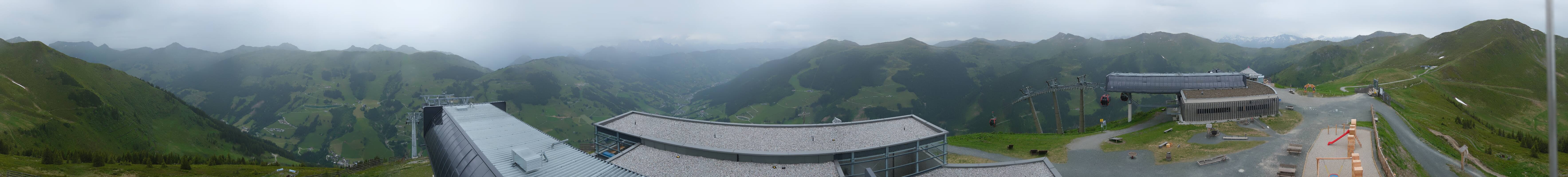 Archiv Foto Webcam Zwölferkogel Hinterglemm