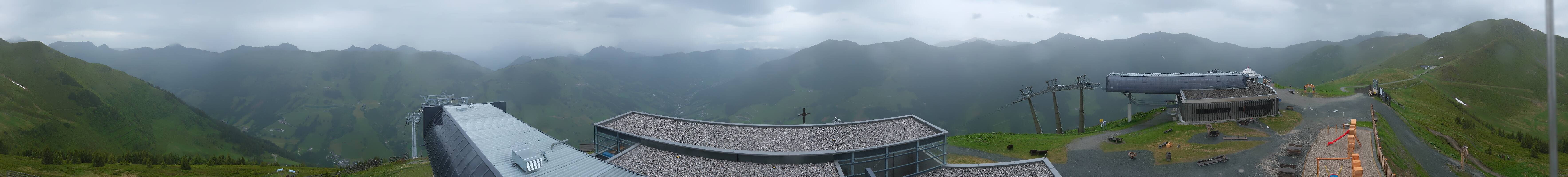 Archiv Foto Webcam Zwölferkogel Hinterglemm