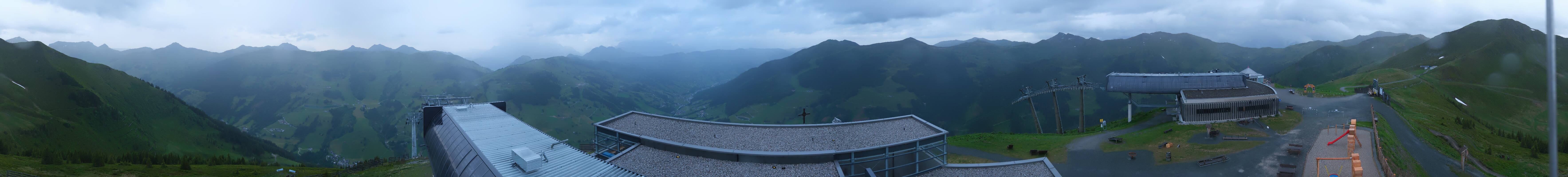Archiv Foto Webcam Zwölferkogel Hinterglemm