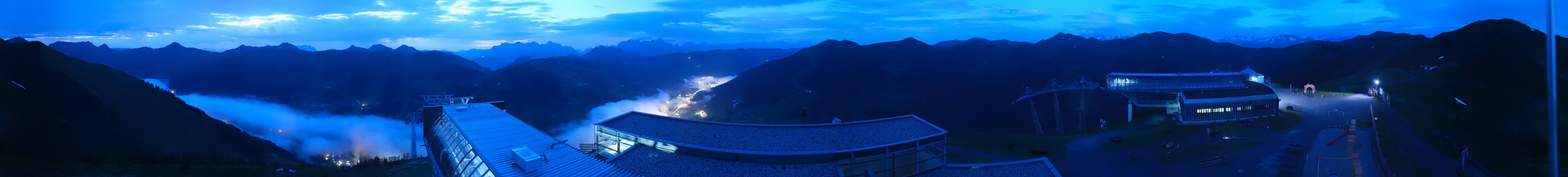 Archiv Foto Webcam Zwölferkogel Hinterglemm