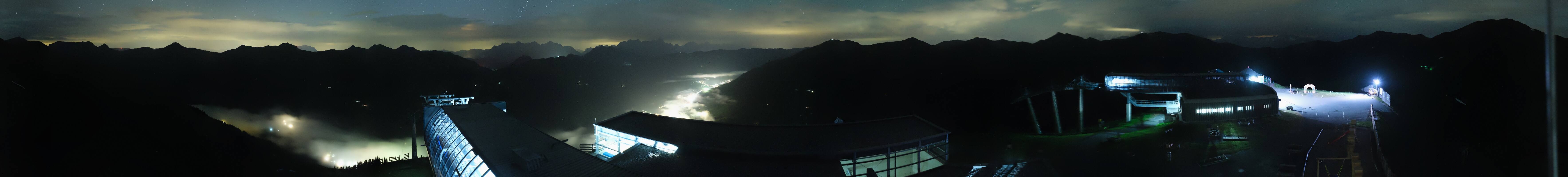 Archiv Foto Webcam Zwölferkogel Hinterglemm