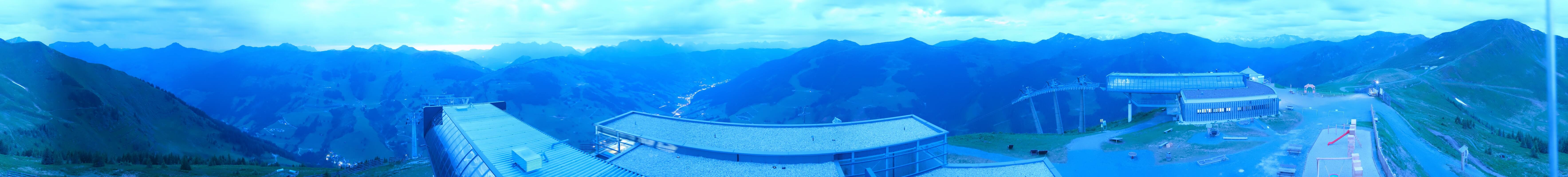 Archiv Foto Webcam Zwölferkogel Hinterglemm