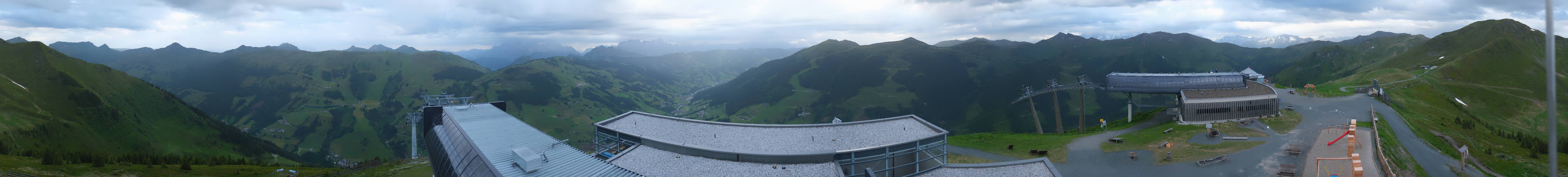 Archiv Foto Webcam Zwölferkogel Hinterglemm