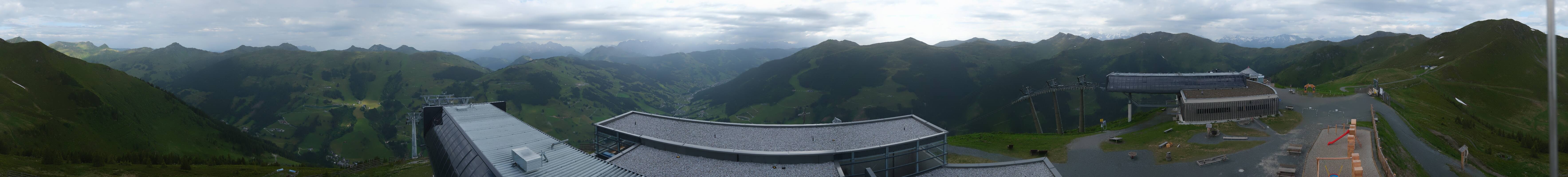 Archiv Foto Webcam Zwölferkogel Hinterglemm