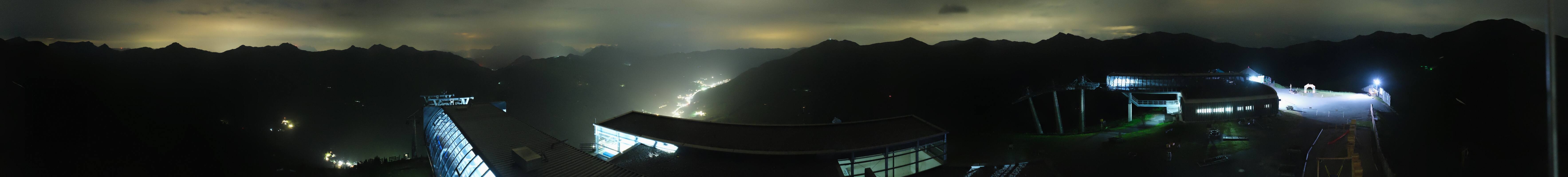 Archiv Foto Webcam Zwölferkogel Hinterglemm