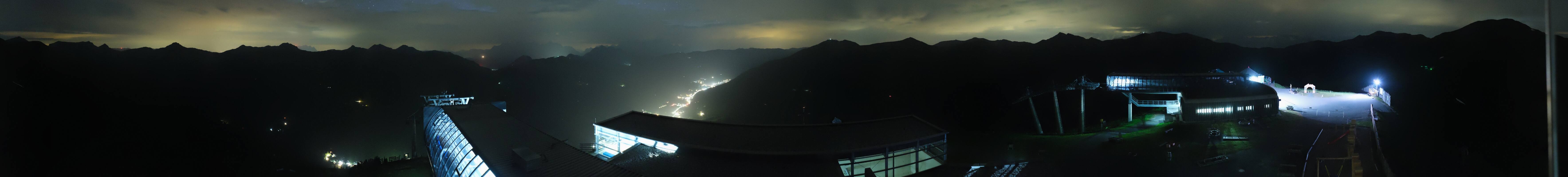 Archived image Webcam Zwölferkogel near Hinterglemm