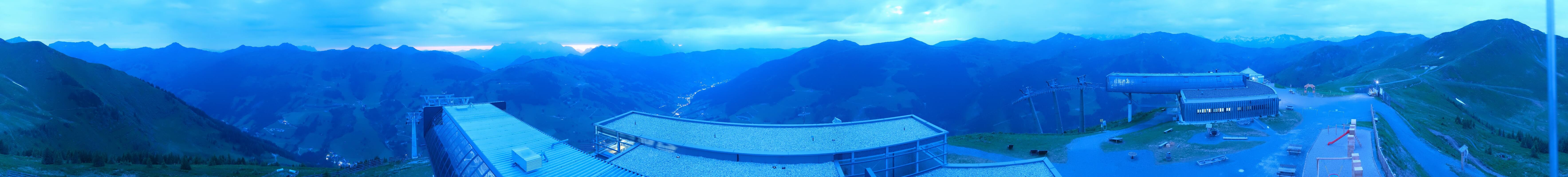 Archiv Foto Webcam Zwölferkogel Hinterglemm