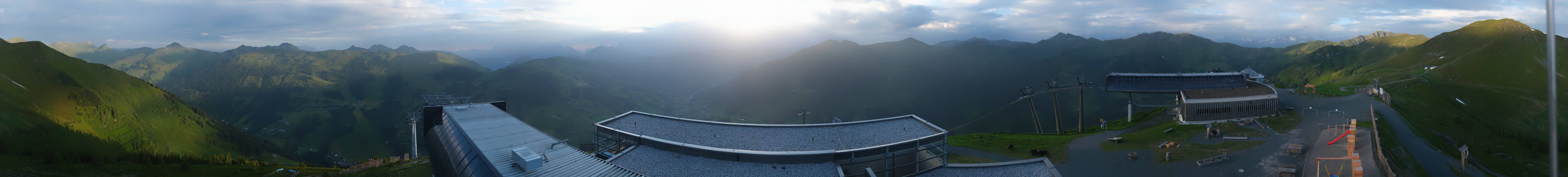 Archiv Foto Webcam Zwölferkogel Hinterglemm