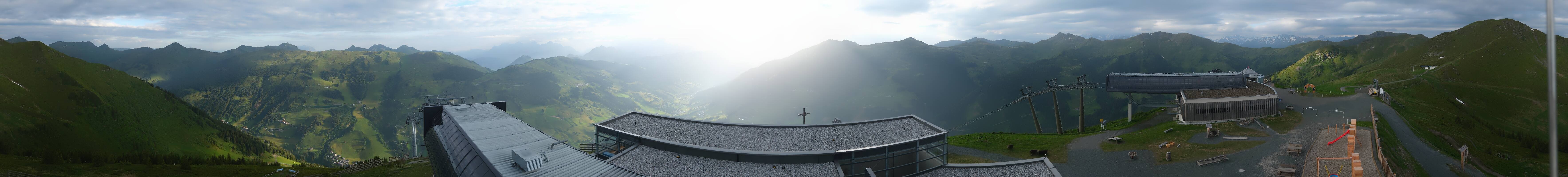 Archiv Foto Webcam Zwölferkogel Hinterglemm