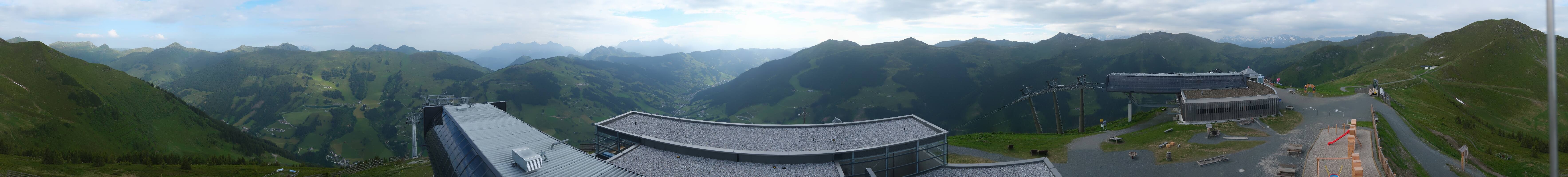 Archiv Foto Webcam Zwölferkogel Hinterglemm