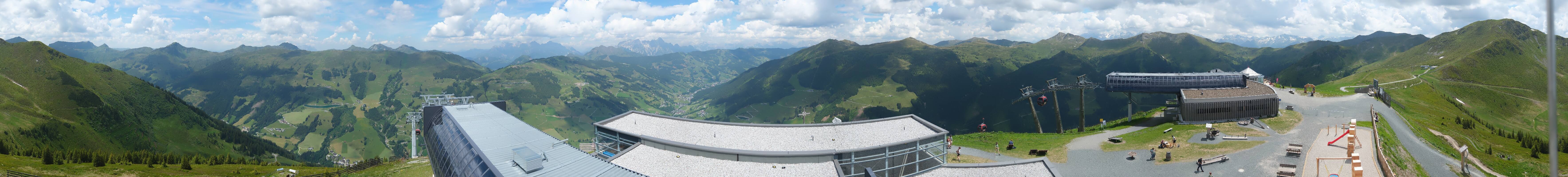 Archiv Foto Webcam Zwölferkogel Hinterglemm