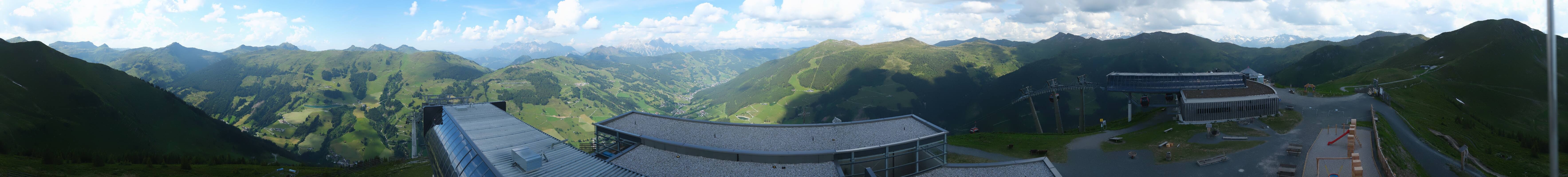 Archiv Foto Webcam Zwölferkogel Hinterglemm
